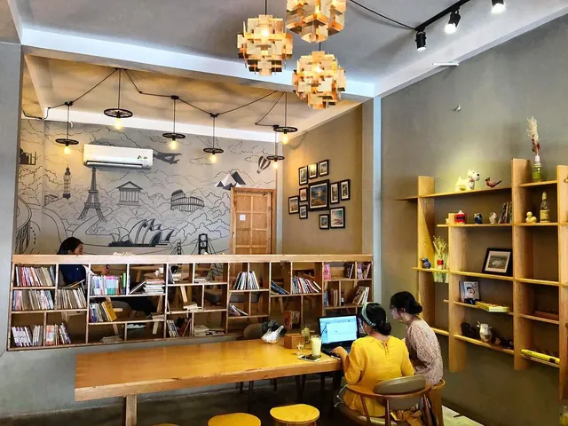 Top Quán Trà Sữa Yên Tĩnh: Địa Điểm Lý Tưởng Để Học Tập & Thư Giãn