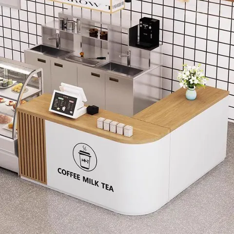 Quầy Pha Chế Trà Sữa: Mẫu Đẹp, Kích Thước Chuẩn, Chất Liệu Bền & Báo Giá Chi Tiết Quầy Pha Chế Trà Sữa: Mẫu Đẹp, Kích Thước Chuẩn, Chất Liệu Bền & Báo Giá Chi Tiết