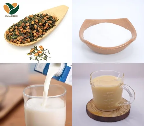 Rang Trà Làm Trà Sữa: Bí Quyết Tạo Hương Thơm Độc Đáo Cho Thức Uống Yêu Thích