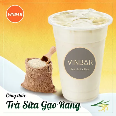 Rang Trà Làm Trà Sữa: Bí Quyết Tạo Hương Thơm Độc Đáo Cho Thức Uống Yêu Thích