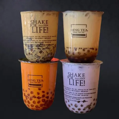 Đánh Giá Trà Sữa Ding Tea: Hương Vị Đặc Trưng & Trải Nghiệm Toàn Diện