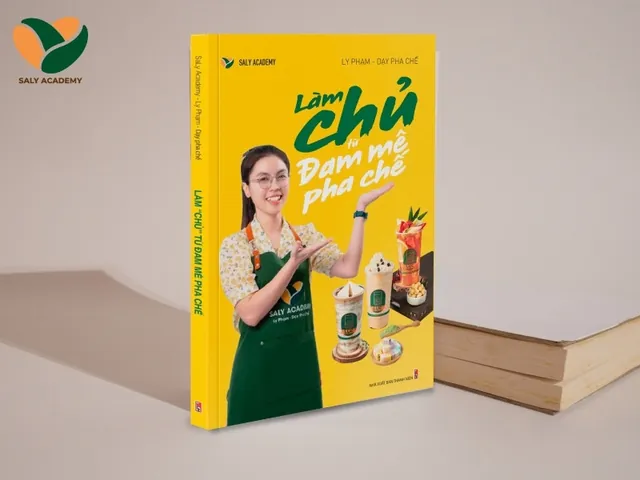 Sách Công Thức Pha Chế Trà Sữa: Bí Quyết Kinh Doanh Thành Công Từ A-z Sách Công Thức Pha Chế Trà Sữa: Bí Quyết Kinh Doanh Thành Công Từ A-z