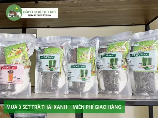 Set Nấu Trà Sữa Tại Nhà: Hướng Dẫn Chi Tiết & Lựa Chọn Nguyên Liệu Tốt Nhất