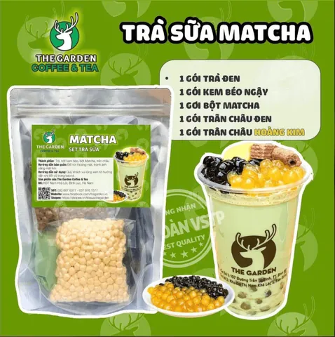 Set Nấu Trà Sữa Tại Nhà: Hướng Dẫn Chi Tiết & Lựa Chọn Nguyên Liệu Tốt Nhất