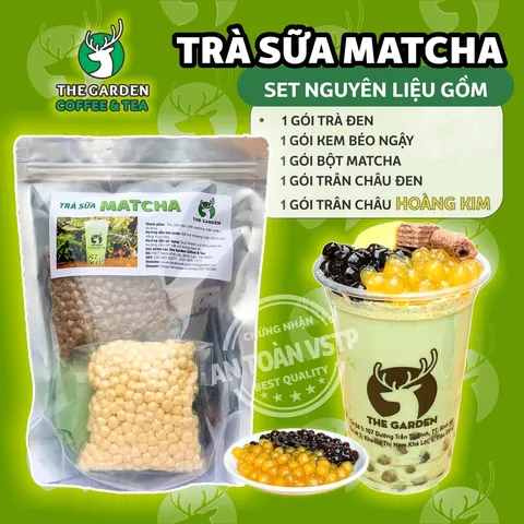 Set Trà Sữa: Hướng Dẫn Chọn Mua Và Tự Làm Đơn Giản Tại Nhà