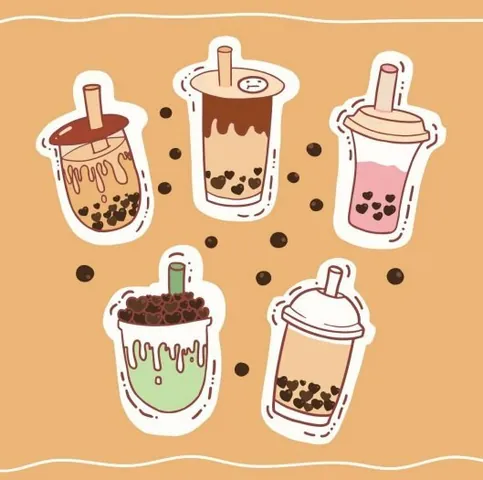 Top Mẫu Sticker Trà Sữa Vector Đẹp, Cute & Cách In Chất Lượng Cao Top Mẫu Sticker Trà Sữa Vector Đẹp, Cute & Cách In Chất Lượng Cao