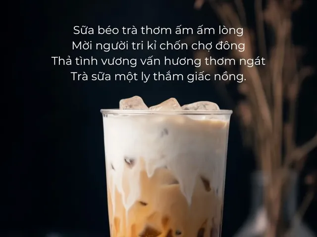 100+ Stt Trà Sữa Hay, Hài Hước & Ngọt Ngào Dùng Để Thả Thính, Chill Cùng Bạn Bè 100+ Stt Trà Sữa Hay, Hài Hước & Ngọt Ngào Dùng Để Thả Thính, Chill Cùng Bạn Bè