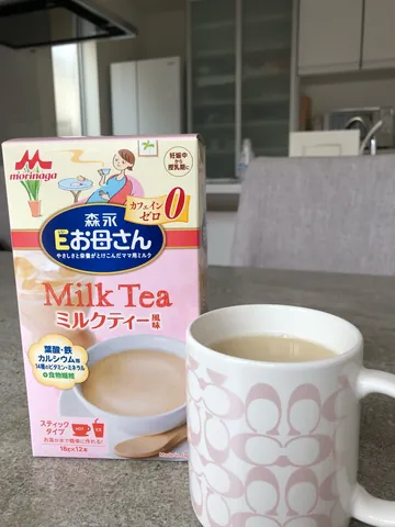 Sữa Bầu Morinaga Vị Trà Sữa: Dinh Dưỡng & Lợi Ích Cho Mẹ Thai Kỳ