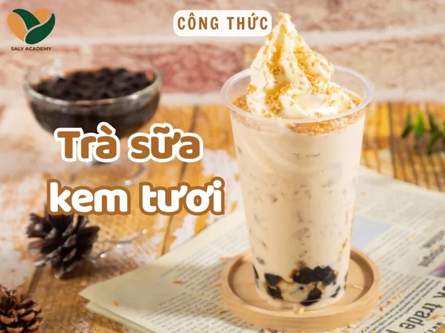 Bột Béo Làm Trà Sữa: Chọn Loại Nào Ngon, Thơm, Chuẩn Vị Quán?