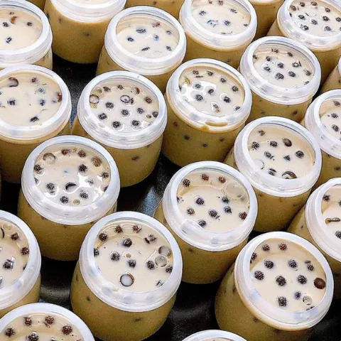 Hướng Dẫn Chi Tiết Cách Làm Sữa Chua Trà Sữa Trân Châu Thơm Ngon Tại Nhà