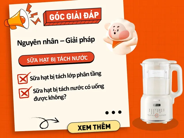 Tại Sao Trà Sữa Bị Đặc Sệt, Nhớt Và Cách Khắc Phục Hiệu Quả Tại Sao Trà Sữa Bị Đặc Sệt, Nhớt Và Cách Khắc Phục Hiệu Quả