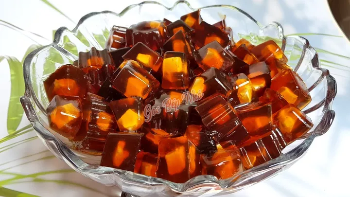 Cách Làm Thạch Rau Câu Trà Sữa Giòn Dai Ngon Chuẩn Vị Tại Nhà