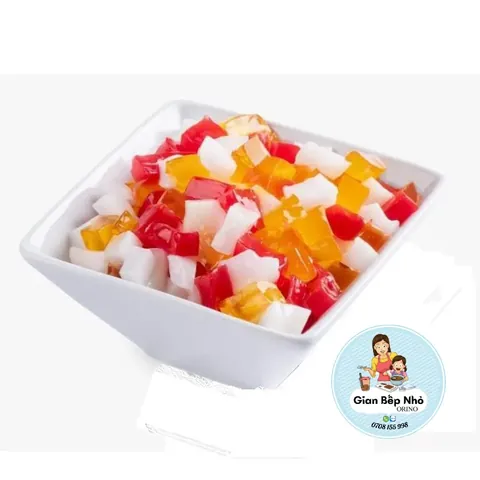 Cách Làm Thạch Trái Cây Cho Trà Sữa Ngon Chuẩn Vị Tại Nhà Cách Làm Thạch Trái Cây Cho Trà Sữa Ngon Chuẩn Vị Tại Nhà