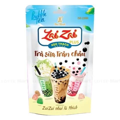 Thạch Zai Zai Trà Sữa: Mua Ở Đâu, Hương Vị Nào Ngon, Giá Bao Nhiêu?