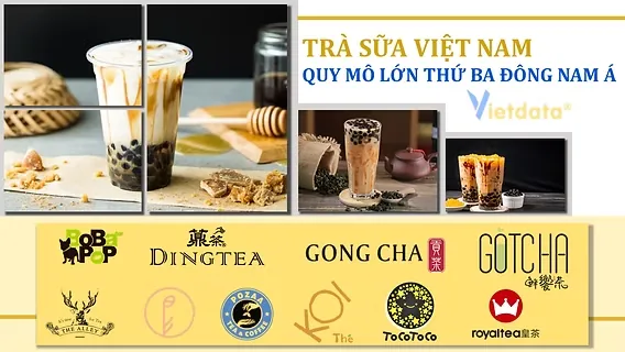 Phân Tích Thị Trường Trà Sữa Việt Nam: Quy Mô, Xu Hướng, Cơ Hội & Thách Thức 2026 Phân Tích Thị Trường Trà Sữa Việt Nam: Quy Mô, Xu Hướng, Cơ Hội & Thách Thức 2026