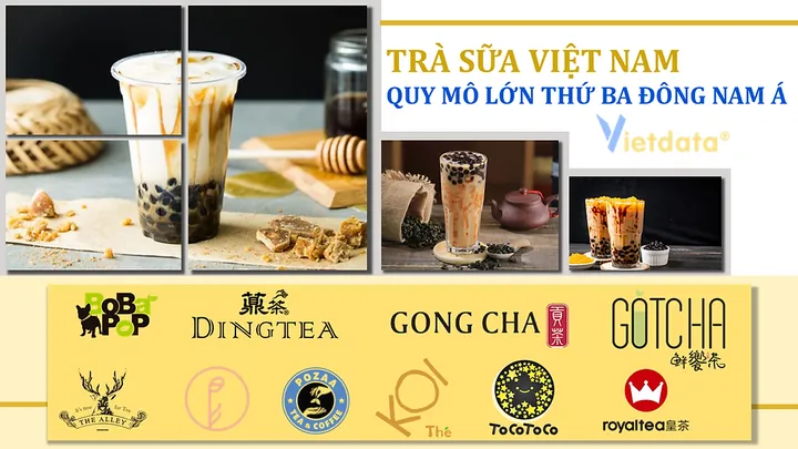 Phân Tích Thị Trường Trà Sữa Việt Nam: Quy Mô, Xu Hướng, Cơ Hội & Thách Thức 2026 Phân Tích Thị Trường Trà Sữa Việt Nam: Quy Mô, Xu Hướng, Cơ Hội & Thách Thức 2026