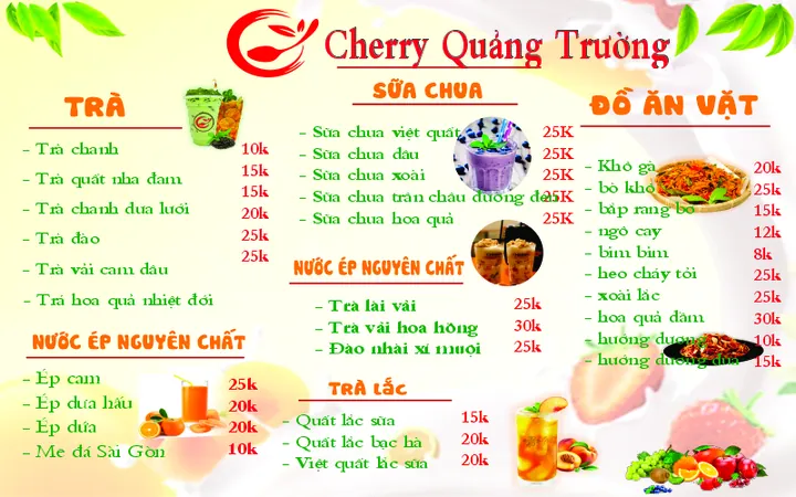 Tổng Hợp Menu Trà Sữa Hấp Dẫn: Khám Phá Các Món Ngon & Bí Quyết Kinh Doanh