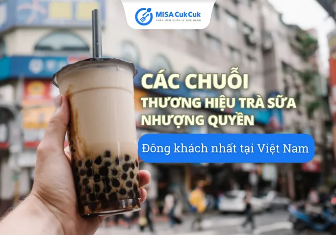 Thương Hiệu Trà Sữa Đầu Tiên Tại Việt Nam: Lịch Sử Và Những Dấu Ấn Thương Hiệu Trà Sữa Đầu Tiên Tại Việt Nam: Lịch Sử Và Những Dấu Ấn