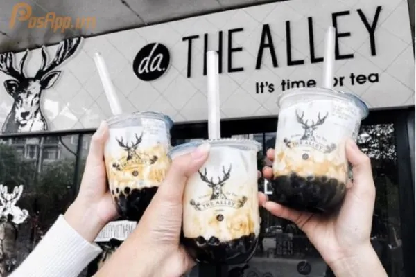 The Alley Là Thương Hiệu Trà Sữa Của Ai? Hé Lộ Chủ Sở Hữu Và Lịch Sử Phát Triển Tại Việt Nam The Alley Là Thương Hiệu Trà Sữa Của Ai? Hé Lộ Chủ Sở Hữu Và Lịch Sử Phát Triển Tại Việt Nam