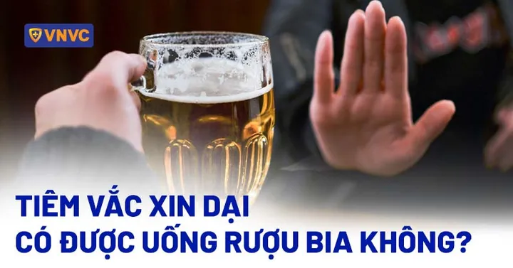 Tiêm Vaccine Xong Uống Trà Sữa Được Không? Nên Kiêng Gì, Ăn Gì Tốt? Tiêm Vaccine Xong Uống Trà Sữa Được Không? Nên Kiêng Gì, Ăn Gì Tốt?