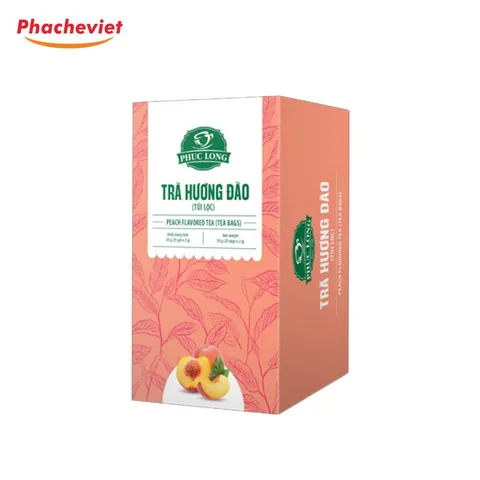 Trà Đào Sữa Phúc Long: Công Thức Chuẩn Vị & Mua Ở Đâu Ngon?