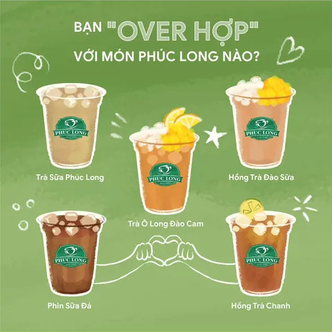 Trà Đào Sữa Phúc Long: Công Thức Chuẩn Vị & Mua Ở Đâu Ngon?