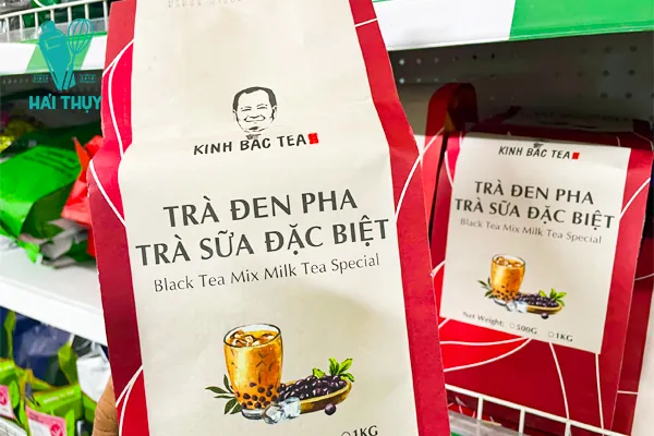 Cách Chọn & Pha Trà Đen Ngon Chuẩn Vị Trà Sữa Đài Loan Tại Nhà