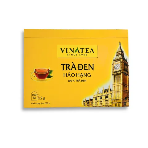 Hướng Dẫn Pha Trà Sữa Ngon Từ Trà Đen Túi Lọc Tại Nhà
