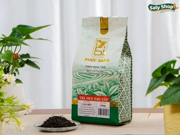 Hướng Dẫn Pha Trà Sữa Ngon Từ Trà Đen Túi Lọc Tại Nhà
