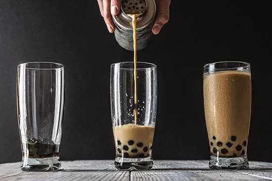 Hướng Dẫn Pha Trà Sữa Ngon Từ Trà Đen Túi Lọc Tại Nhà