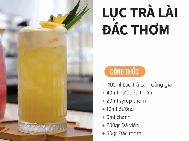 Trà Lài Sữa Coco: Công Thức, Hương Vị & Nơi Thưởng Thức Đỉnh Cao Trà Lài Sữa Coco: Công Thức, Hương Vị & Nơi Thưởng Thức Đỉnh Cao
