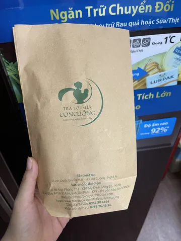Trà Lợi Sữa Con Cuông: Công Dụng, Cách Dùng Và Lưu Ý Cho Mẹ Sau Sinh