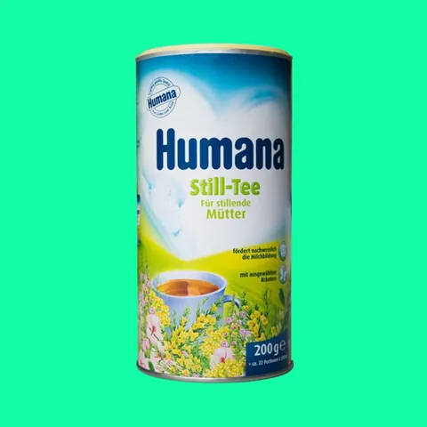Trà Lợi Sữa Humana Still-tee: Tác Dụng, Cách Dùng & Lưu Ý Cho Mẹ Sau Sinh
