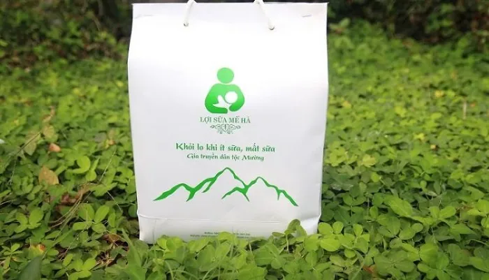Trà Lợi Sữa Mế Hà: Bài Thuốc Gia Truyền Dân Tộc Mường Tăng Sữa Cho Mẹ