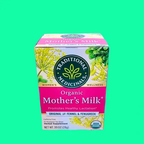 Trà Lợi Sữa Mother's Milk: Công Dụng, Cách Dùng & Lưu Ý Từ Chuyên Gia