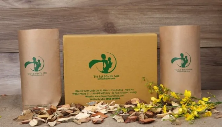 Trà Lợi Sữa Pù Mát: Tốt Không, Mua Ở Đâu, Giá Bao Nhiêu & Thành Phần Chi Tiết Trà Lợi Sữa Pù Mát: Tốt Không, Mua Ở Đâu, Giá Bao Nhiêu & Thành Phần Chi Tiết