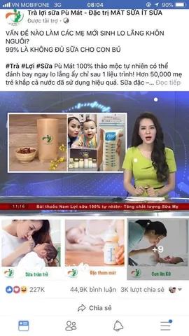 Trà Lợi Sữa Pù Mát: Tốt Không, Mua Ở Đâu, Giá Bao Nhiêu & Thành Phần Chi Tiết