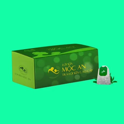Trà Lợi Sữa Upspring Milkflow Có Tốt Không? Thành Phần, Công Dụng Và Đánh Giá Chi Tiết