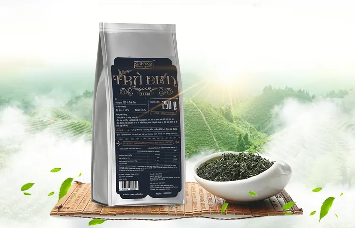 Các Loại Trà Pha Trà Sữa Ngon Chuẩn Vị: Hướng Dẫn Chọn Mua & Cách Ủ Đậm Đà