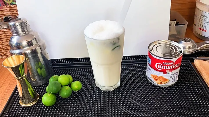 Cách Làm Trà Quất Lắc Sữa Thơm Ngon, Chuẩn Vị Tại Nhà