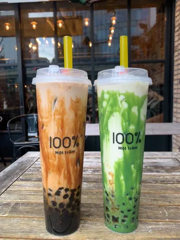 Trà Sữa 100: Khám Phá Hương Vị Độc Đáo & Địa Điểm Nổi Tiếng Trà Sữa 100: Khám Phá Hương Vị Độc Đáo & Địa Điểm Nổi Tiếng