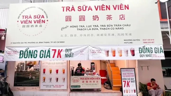 Trà Sữa 10k: Quán Ngon, Giá Rẻ & Cách Tìm Top Địa Điểm Trà Sữa 10k: Quán Ngon, Giá Rẻ & Cách Tìm Top Địa Điểm