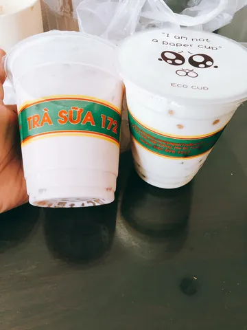 Trà Sữa 172 Triệu Việt Vương: Review, Menu Và Địa Chỉ Chi Tiết