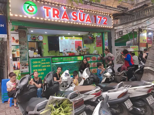 Trà Sữa 172 Triệu Việt Vương: Review, Menu Và Địa Chỉ Chi Tiết