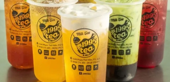 Trà Sữa 1995: Menu, Giá Và Địa Chỉ Đặt Hàng Online