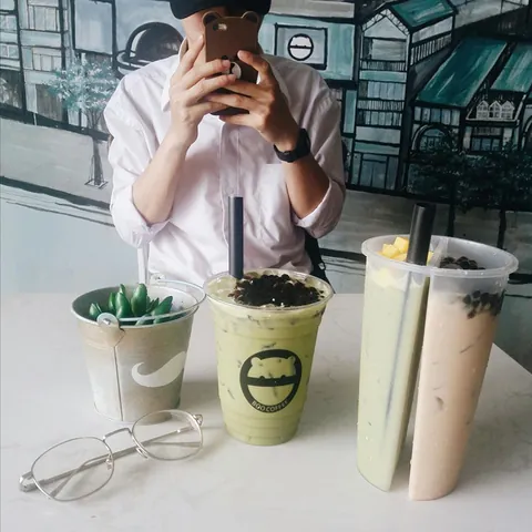 Trà Sữa 2 Ngăn Tphcm: Địa Điểm, Kinh Nghiệm "săn Lùng" Đồ Uống Hot