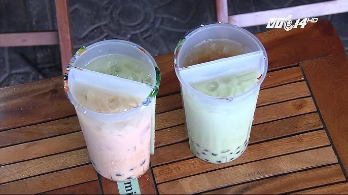 Trà Sữa 2 Ngăn Tphcm: Địa Điểm, Kinh Nghiệm "săn Lùng" Đồ Uống Hot