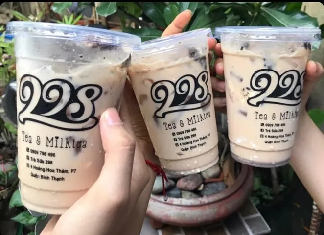 Trà Sữa 298: Menu, Địa Chỉ & Review Chi Tiết Tại Tp.hcm Trà Sữa 298: Menu, Địa Chỉ & Review Chi Tiết Tại Tp.hcm