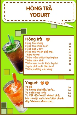 Trà Sữa 365: Menu, Địa Chỉ Và Đánh Giá Quán Ngon