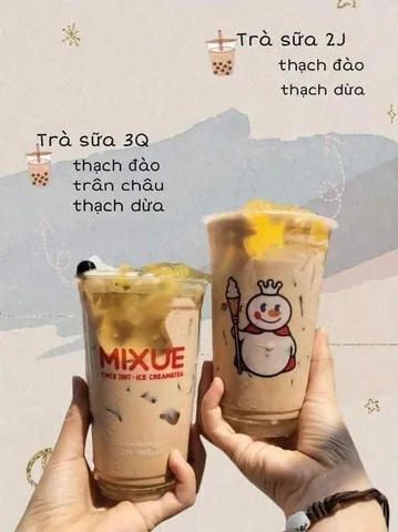 Trà Sữa 3q Là Gì? Khám Phá Topping "hot Hit" Với Kết Cấu Độc Đáo